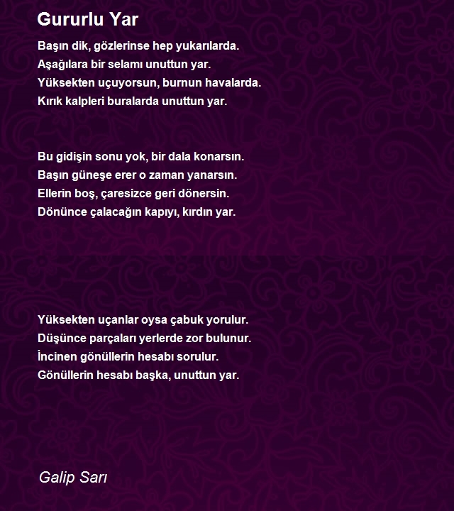 Galip Sarı