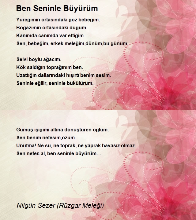 Nilgün Sezer (Rüzgar Meleği)