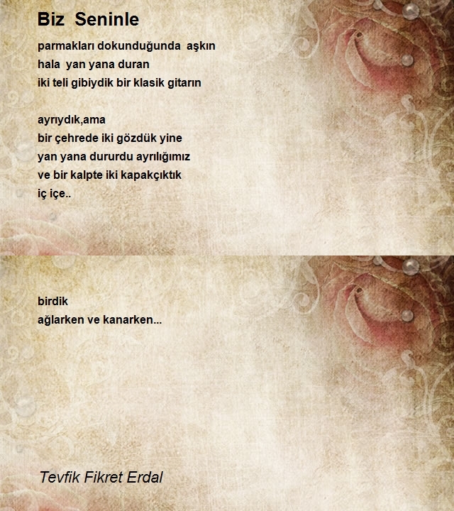 Tevfik Fikret Erdal