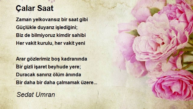 Sedat Umran