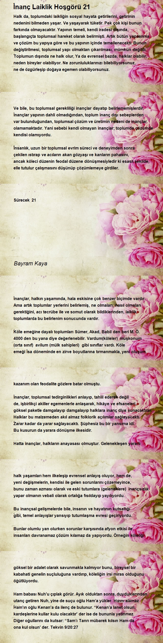 Bayram Kaya