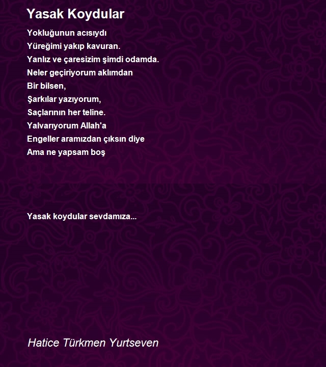 Hatice Türkmen Yurtseven