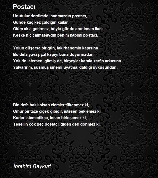 İbrahim Baykurt