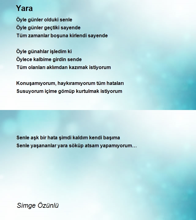 Simge Özünlü