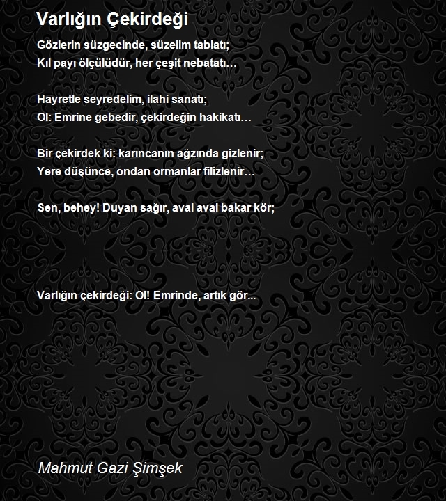 Mahmut Gazi Şimşek