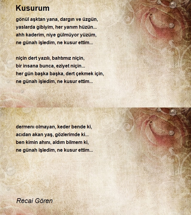 Recai Gören