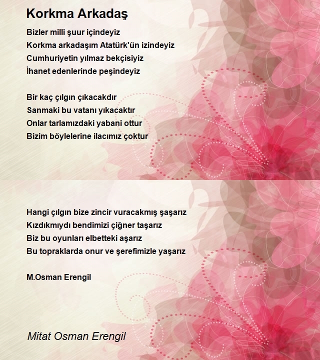 Mitat Osman Erengil