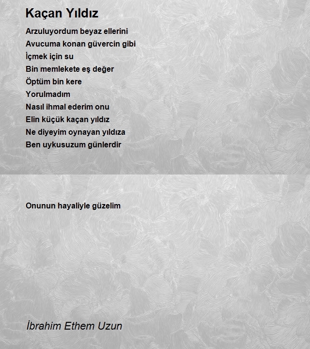 İbrahim Ethem Uzun