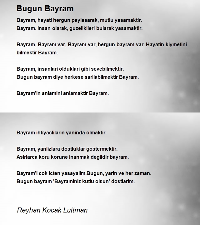 Reyhan Kocak Luttman