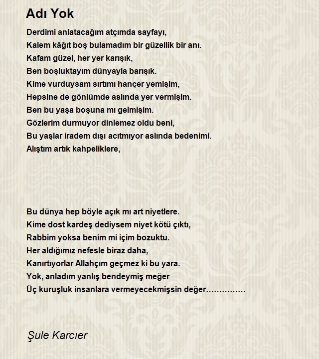 Şule Karcıer