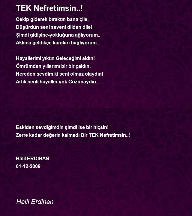 Halil Erdihan