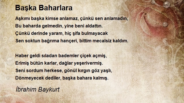 İbrahim Baykurt