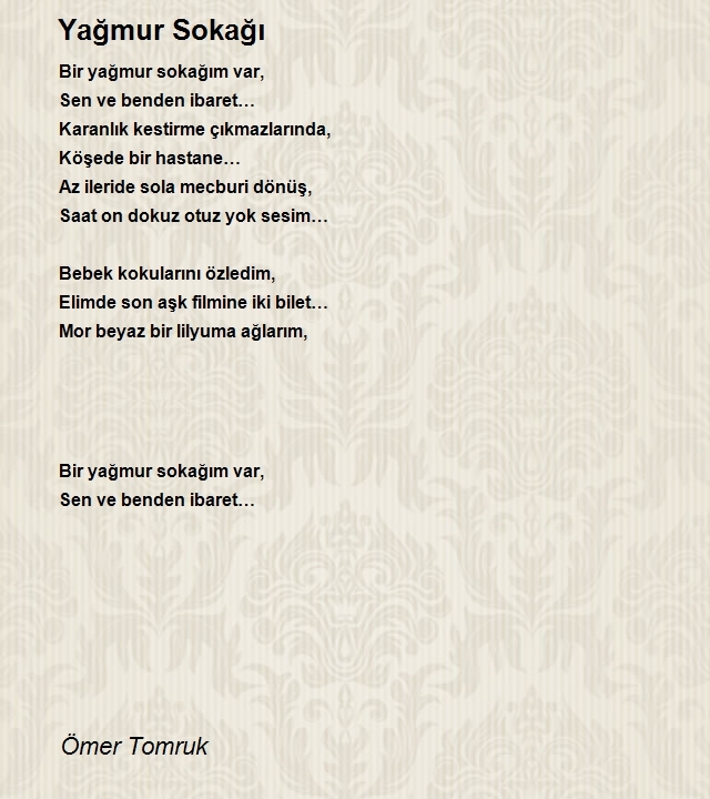 Ömer Tomruk