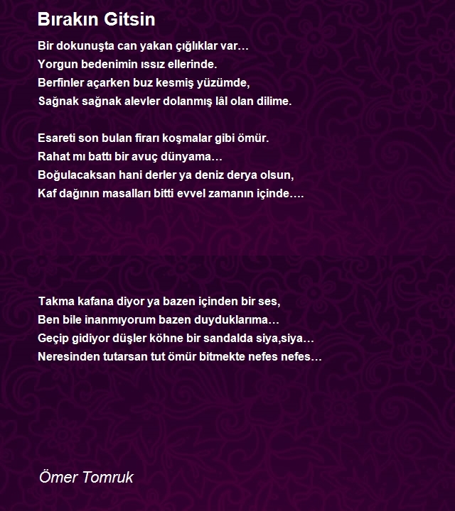 Ömer Tomruk