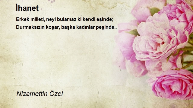 Nizamettin Özel