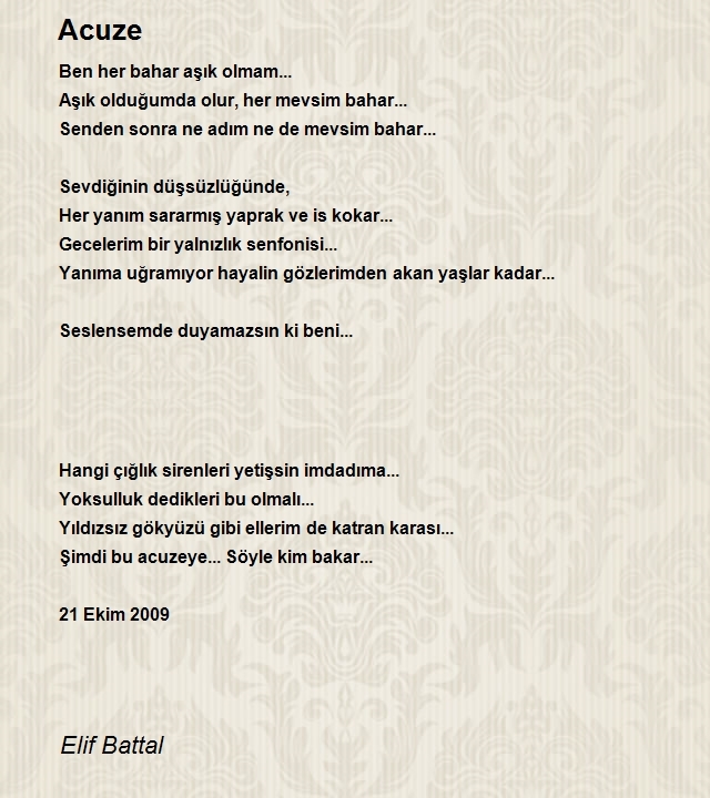 Elif Battal