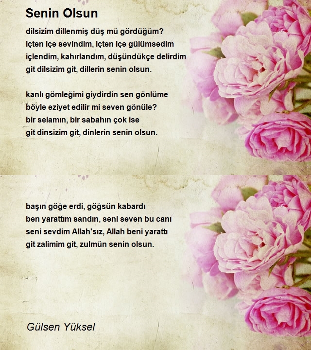 Gülsen Yüksel