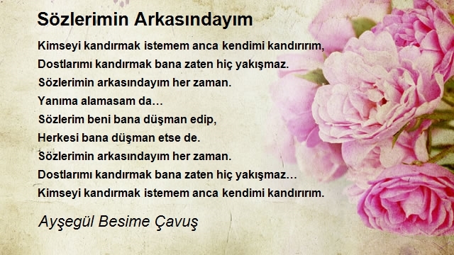 Ayşegül Besime Çavuş