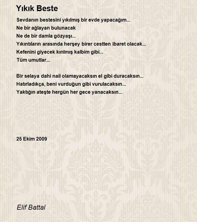 Elif Battal