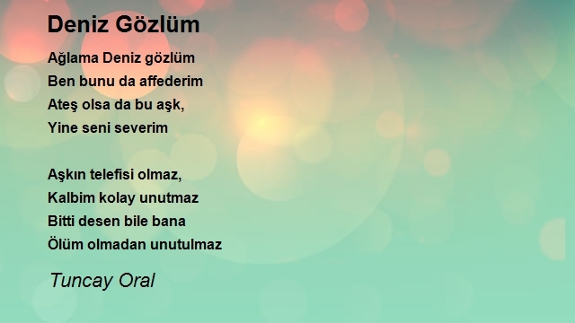 Tuncay Oral