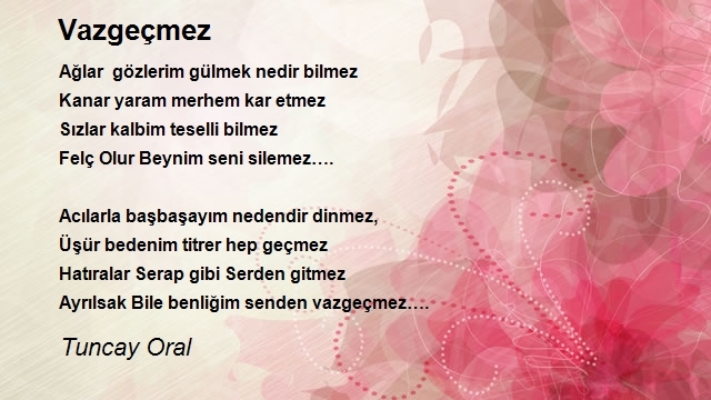 Tuncay Oral