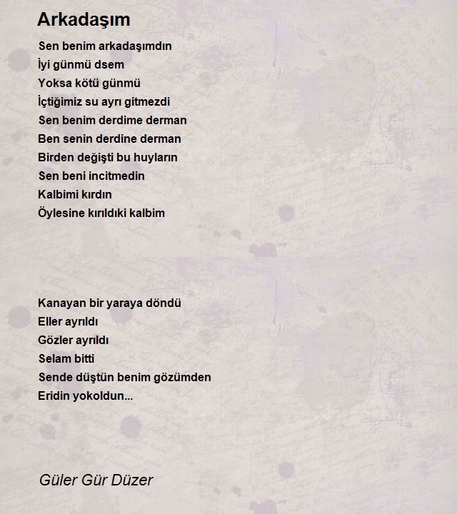 Güler Gür Düzer