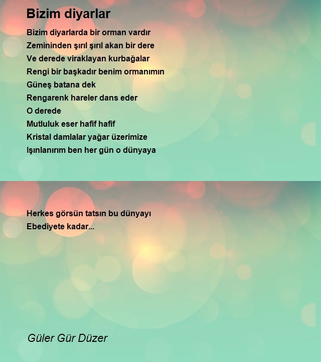 Güler Gür Düzer