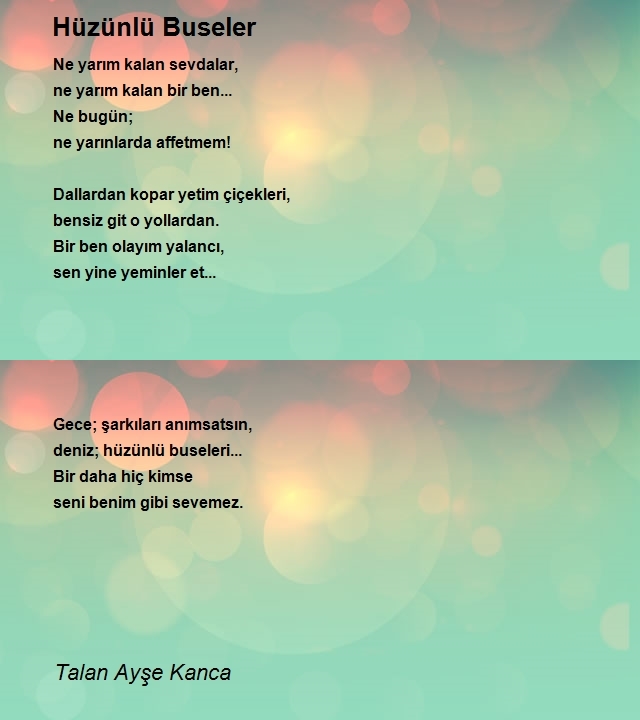 Talan Ayşe Kanca