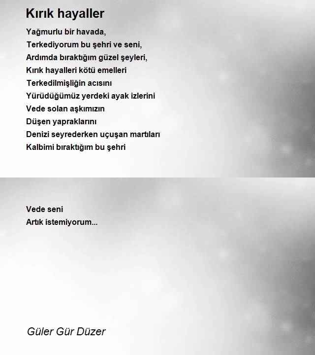 Güler Gür Düzer