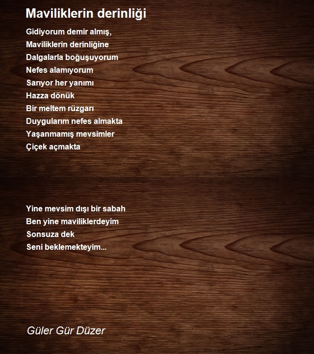 Güler Gür Düzer