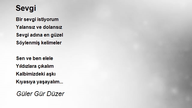 Güler Gür Düzer