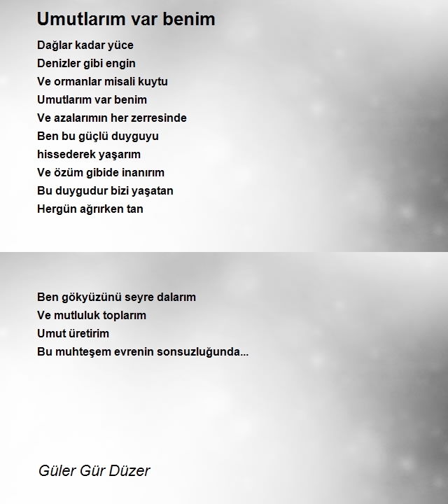 Güler Gür Düzer