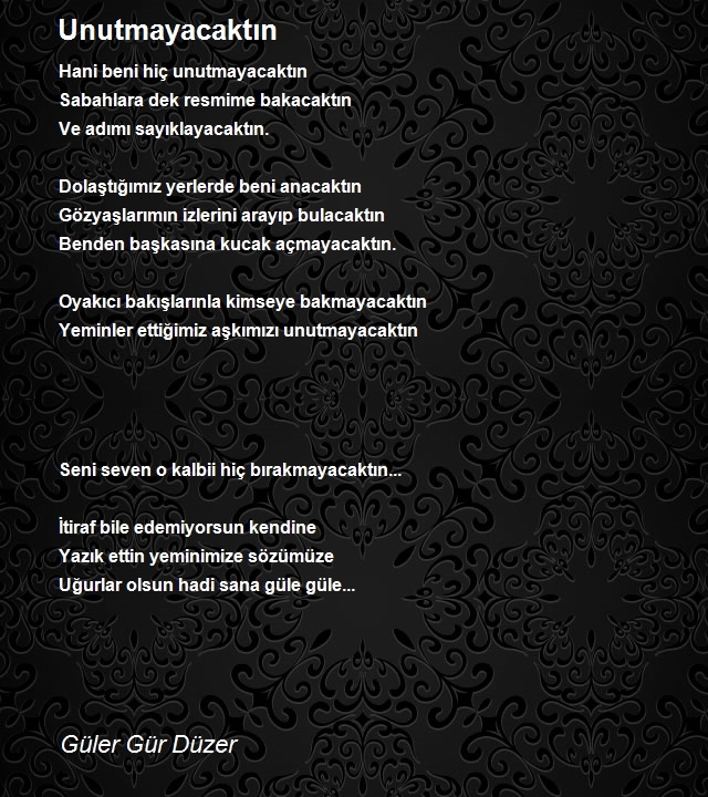 Güler Gür Düzer