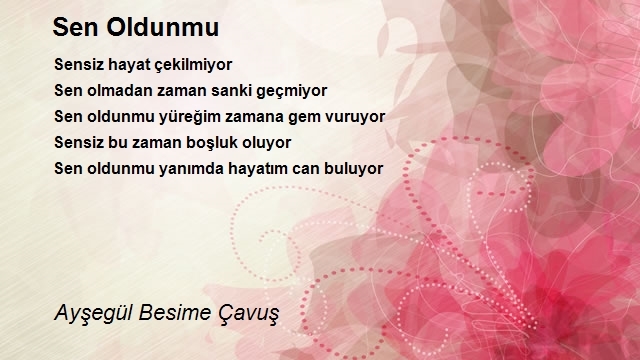 Ayşegül Besime Çavuş