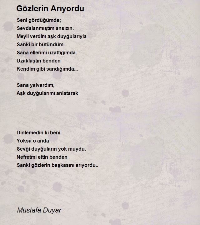 Mustafa Duyar