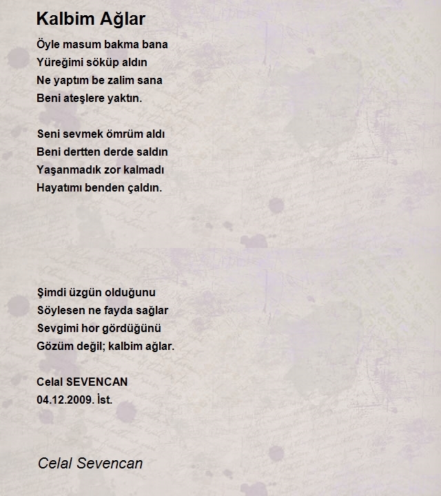 Celal Sevencan