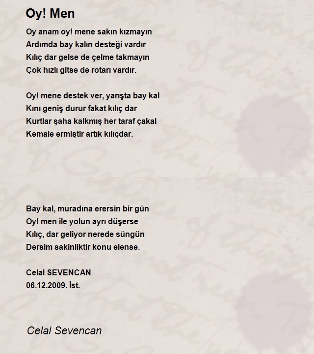 Celal Sevencan