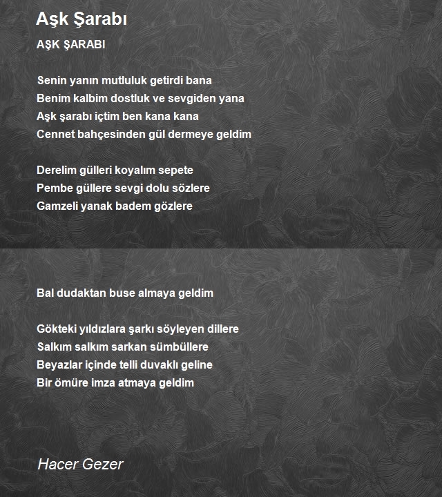 Hacer Gezer