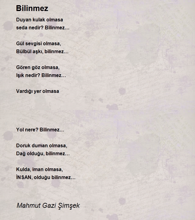 Mahmut Gazi Şimşek