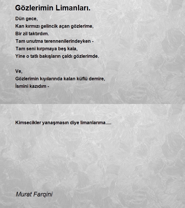 Murat Farqini