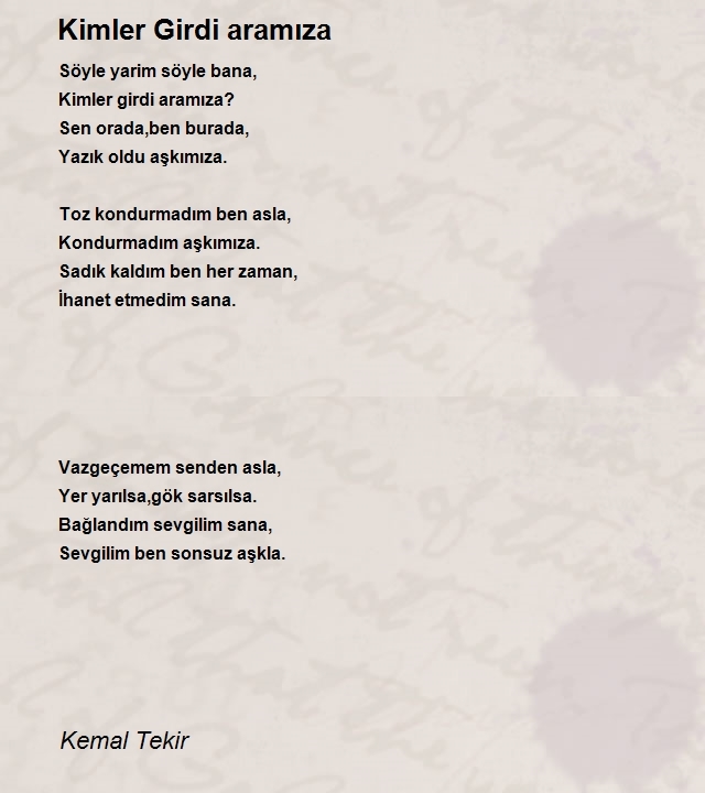 Kemal Tekir