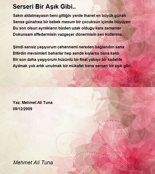 Mehmet Ali Tuna