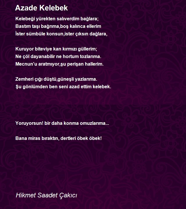 Hikmet Saadet Çakıcı