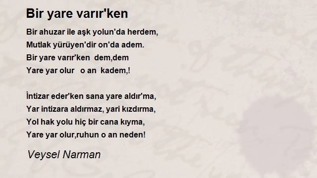 Veysel Narman