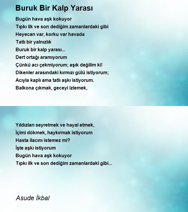 Asude İkbal