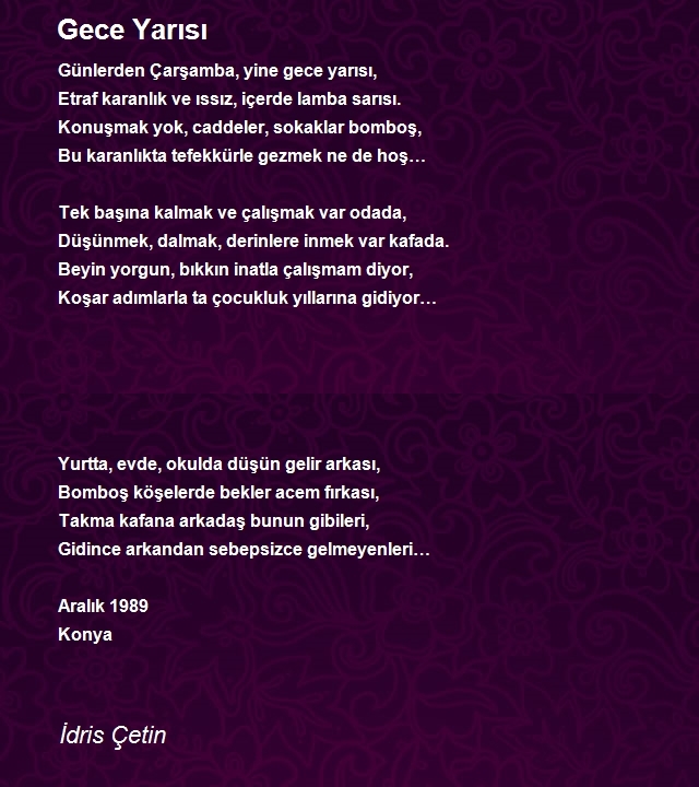 İdris Çetin