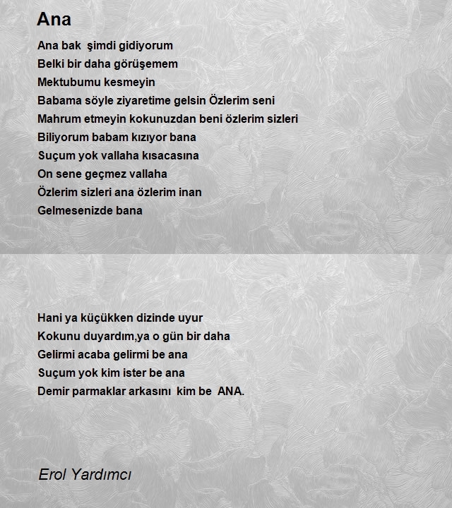 Erol Yardımcı