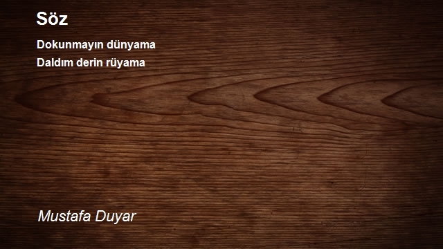 Mustafa Duyar