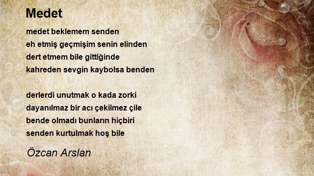 Özcan Arslan