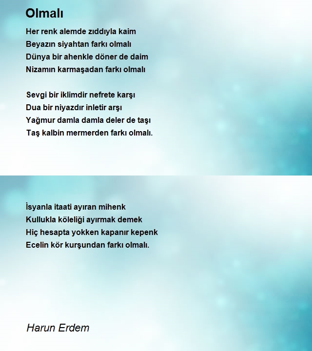 Harun Erdem